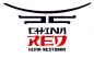 China Red logo
