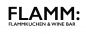 FLAMM:Flammkuchen & Wine Bar logo