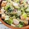 Caesar Salad Krevettidega