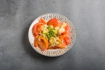 5) Munaga praetud tomatid / Fried tomatoes with eggs / 番茄炒蛋
