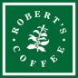 Robert's Coffee T1 logo