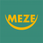 MEZE Kosmos - Lähis-Ida toidud logo