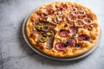 Macho pizza 28cm