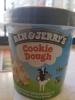 Ben & Jerry (Cookie Dough)