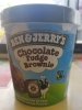 Ben & Jerry (Chocolate Fudge Brownie)