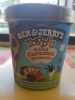 Ben & Jerry (Topped Salted Caramel Brownie)