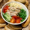 Kanafilee salat / Chicken Salad 