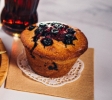 Tervislik tatra muffin / Homemade Buckwheat Muffin