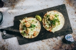 Külluslik taimetoidu taco lillkapsa & Guacamolega (2tk)