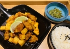 Magushapu sealiha/Sweet&Sour pork