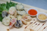 Köögivilja tempura 