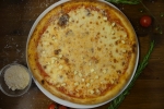 PIZZA 4 formaggi
