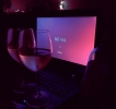 Netflixi kombo: 2x KaiMing ja 1pdl Bidaia väga mõnusat roosat veini