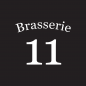 Brasserie 11 logo