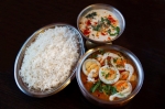 Egg curry 
