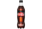 Coca-cola ZERO 0,5L
