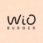 Wio Burger  logo