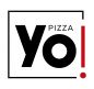 Yo Pizza logo