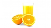 Värskelt pressitud apelsini mahl