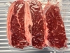 Veise New York steik Black Anguse lihast (Uruguay) ca 200g - POOD!