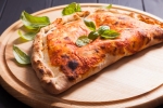 Calzone Ham Pizza